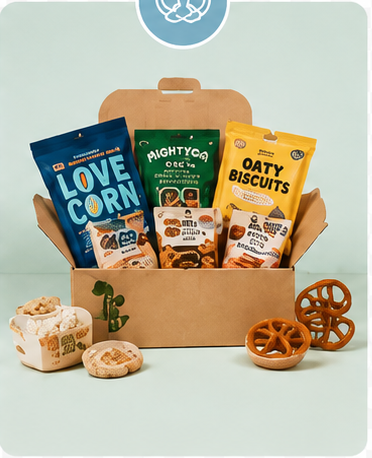 The Snack Box