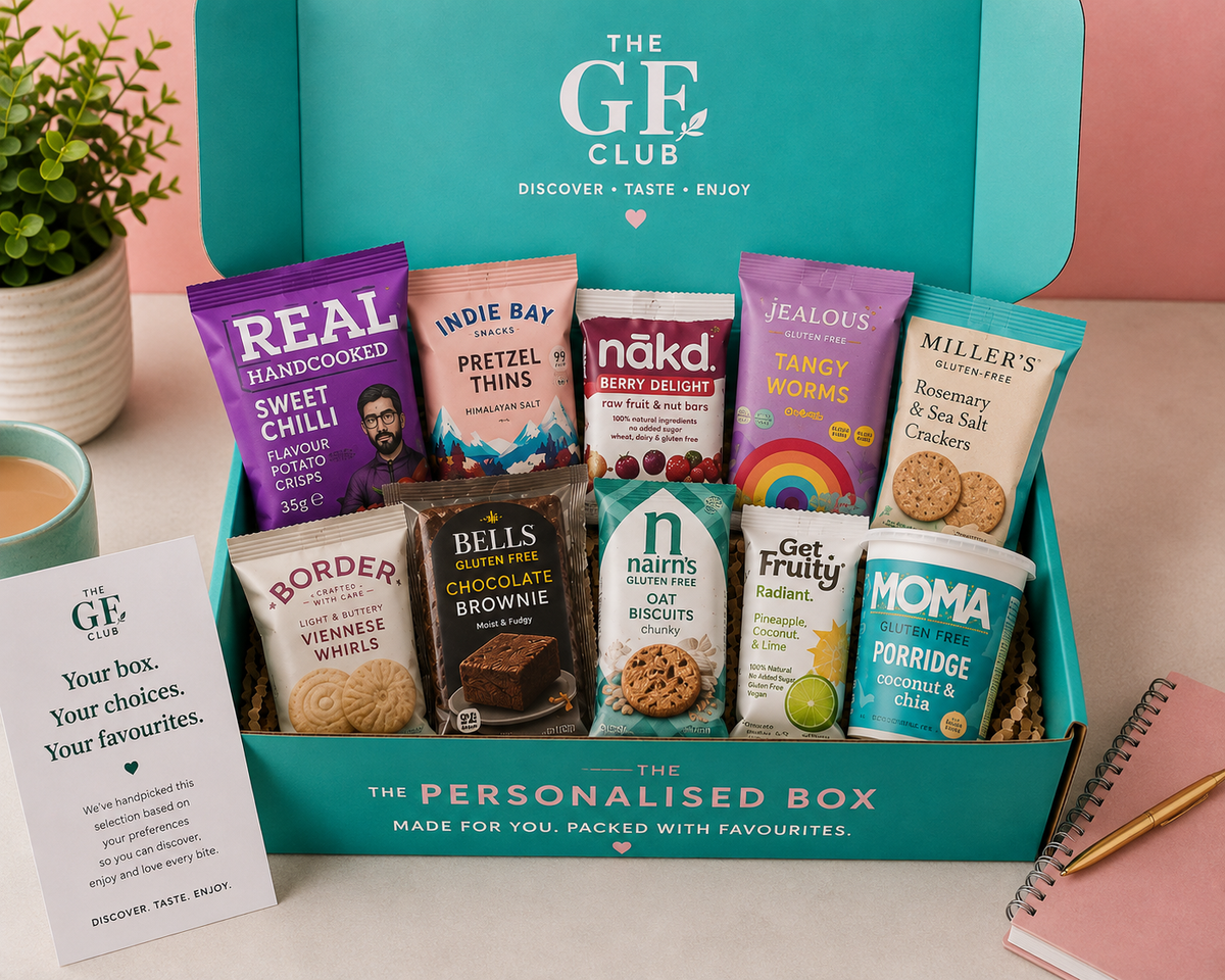 The Personalised Box
