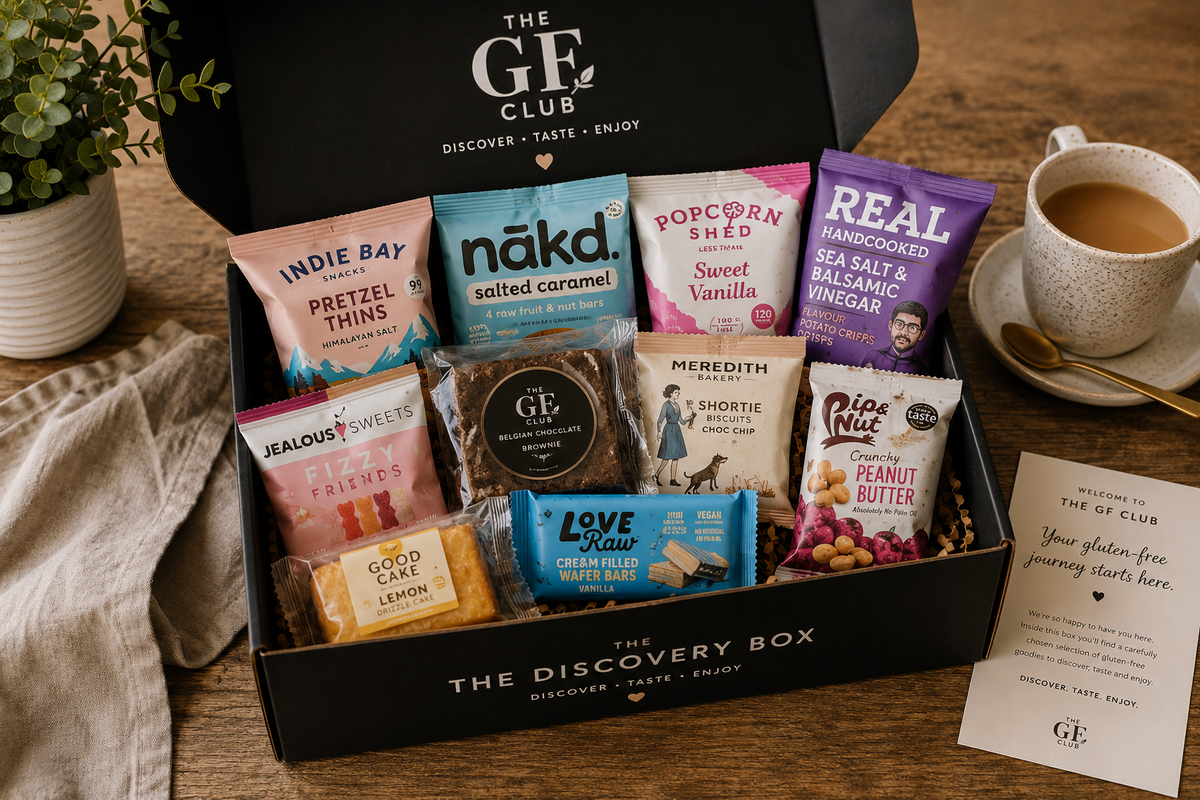 The Discovery Box